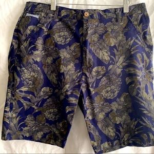 Mens Hudson and Barrow Shorts